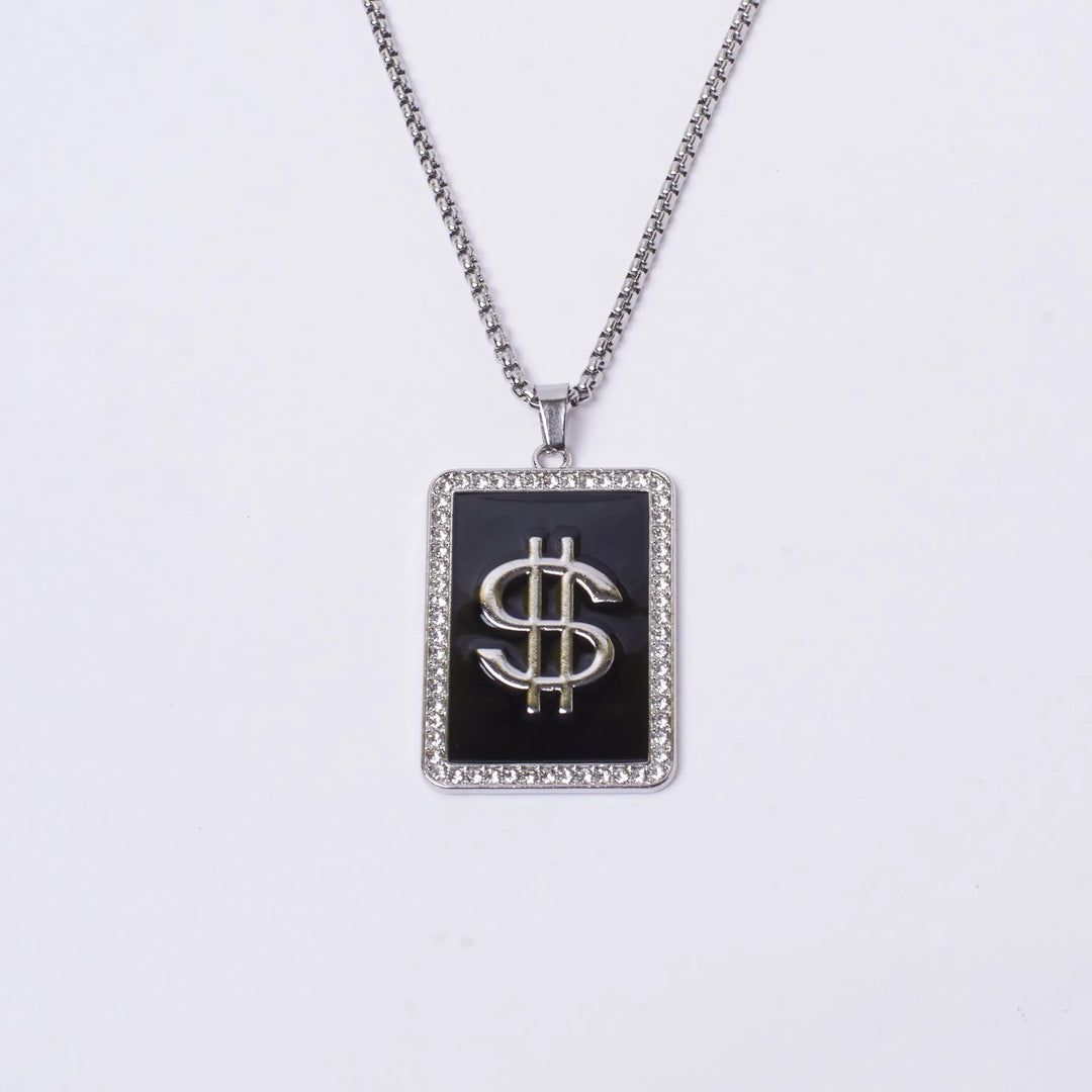 Riches Black Chain - Salty Accessories