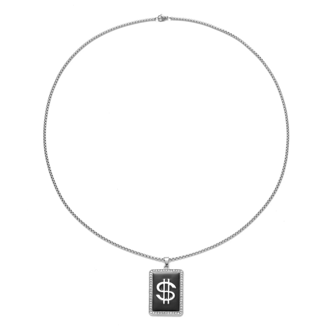 Riches Black Chain - Salty Accessories