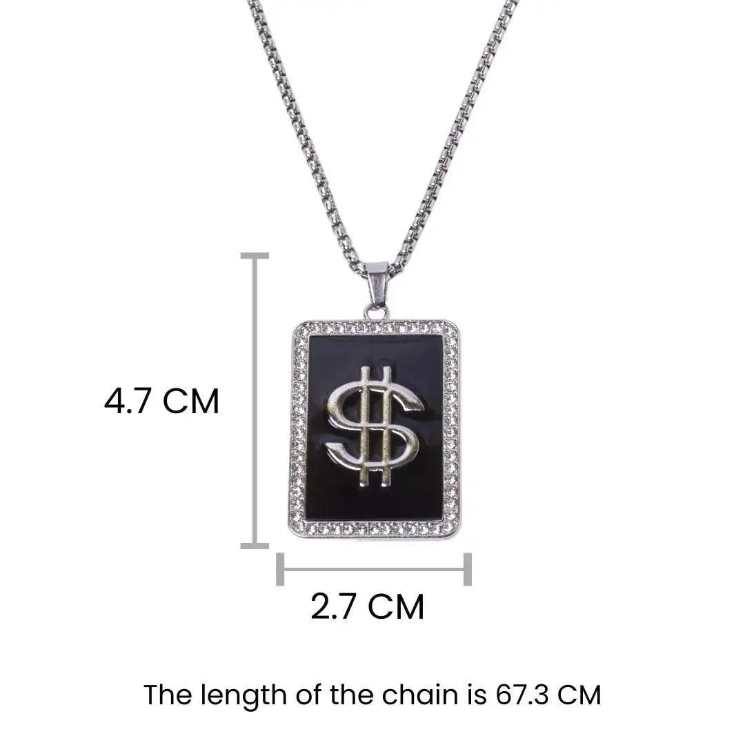 Riches Black Chain - Salty Accessories