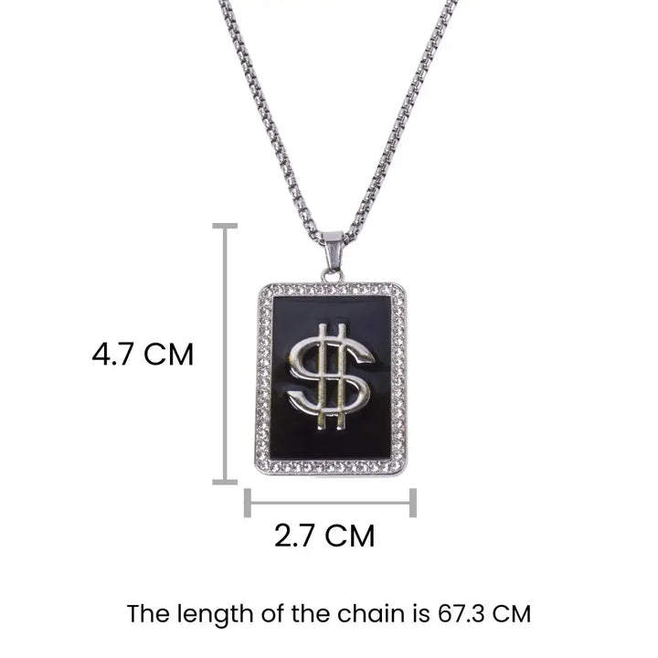 Riches Black Chain - Salty Accessories