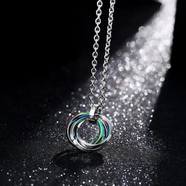 Ringed Eclipse Chain