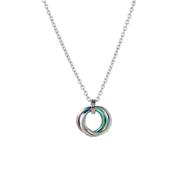 Ringed Eclipse Chain