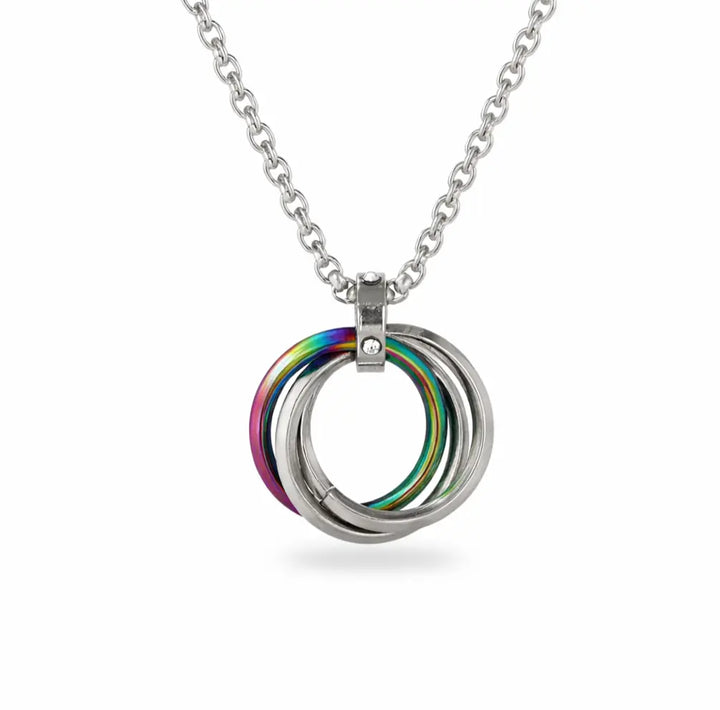 Ringed Eclipse Chain | Salty