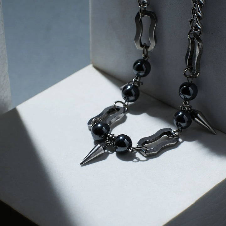 Rocky Randhawa Silver Chain - Salty Accessories