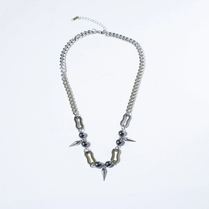 Rocky Randhawa Silver Chain - Salty Accessories