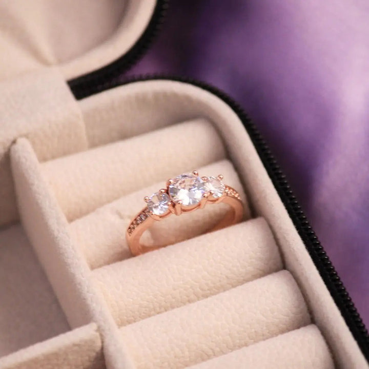 Rokafied Promise Ring - Salty Accessories