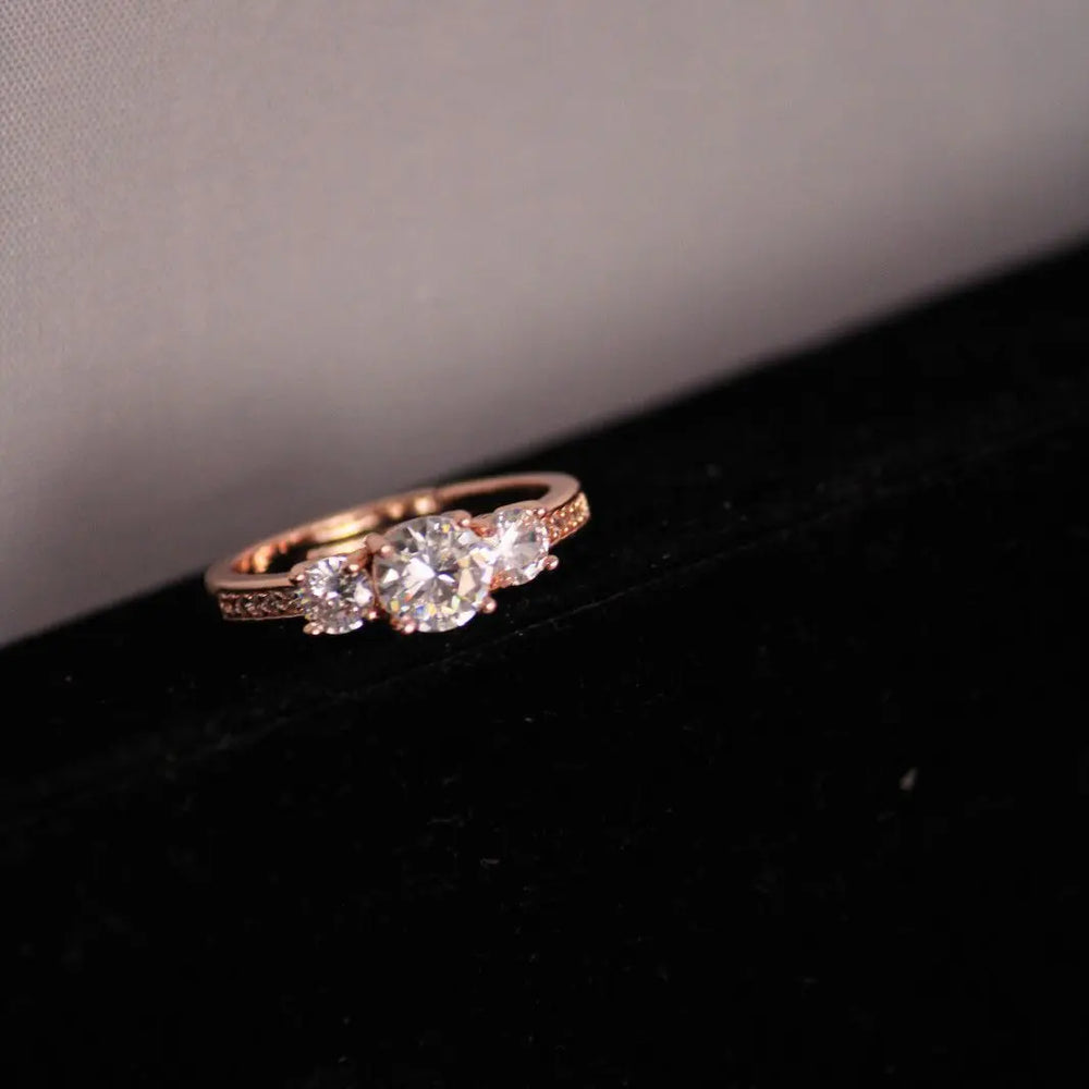 Rokafied Promise Ring