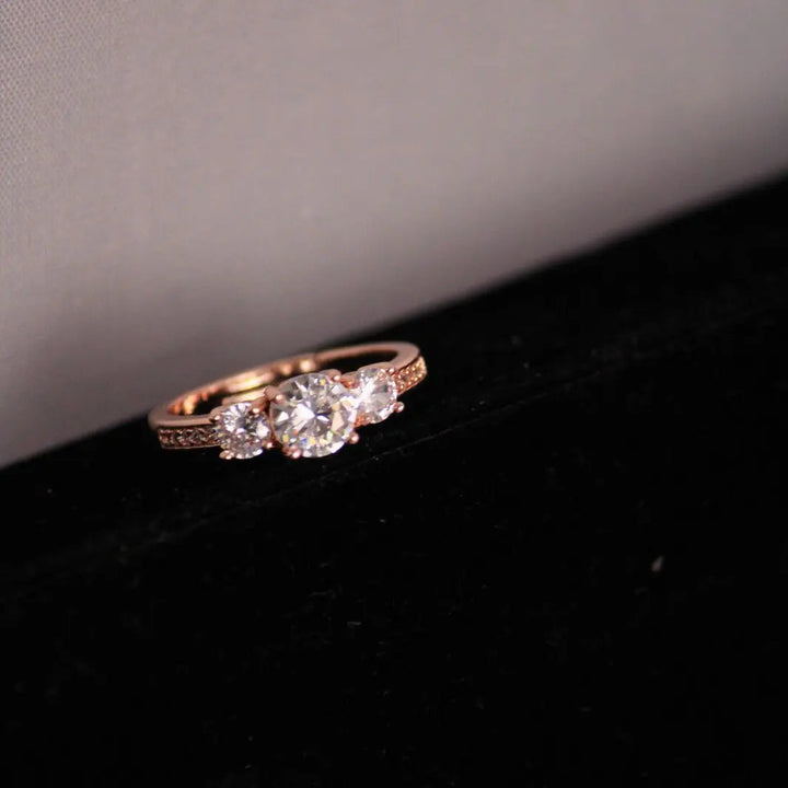 Rokafied Promise Ring - Salty Accessories