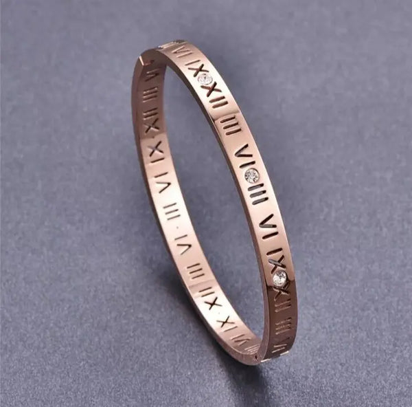 Roman Era Rose-Gold Cuff