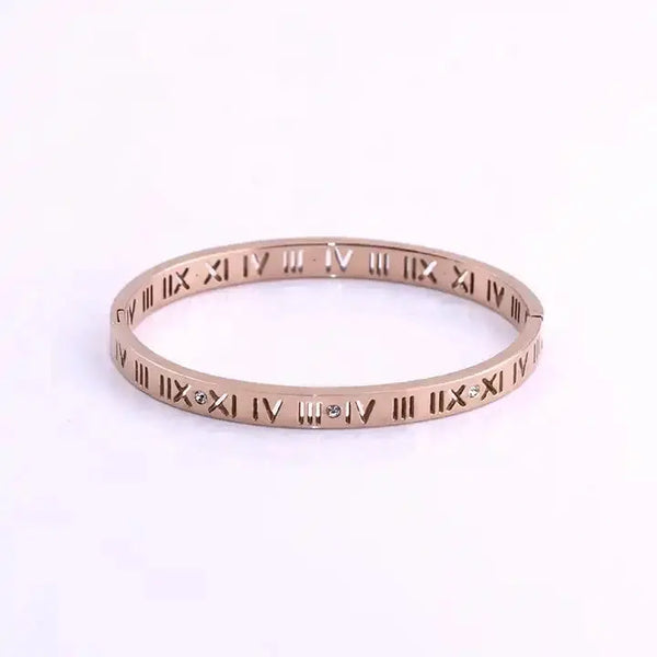 Roman Era Rose-Gold Cuff