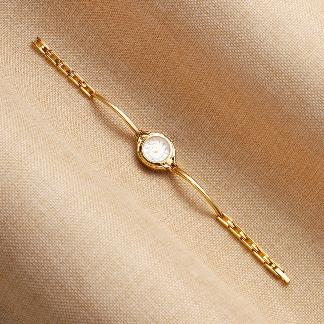 Roman Riot Slim Bangle Watch | Salty
