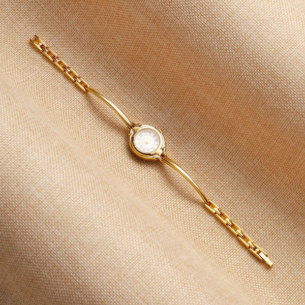 Roman Riot Slim Bangle Watch