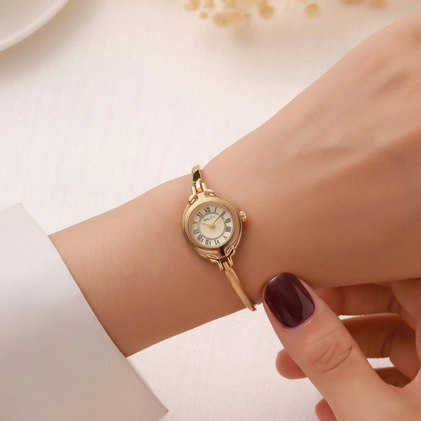 Roman Riot Slim Bangle Watch