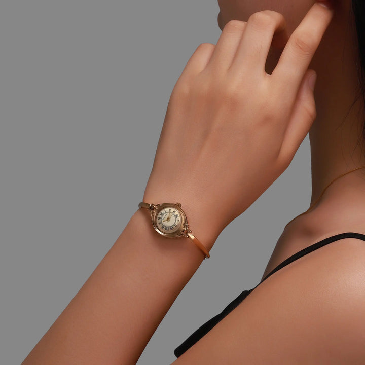 Roman Riot Slim Bangle Watch | Salty