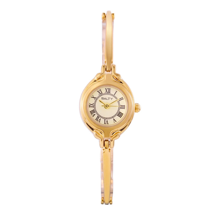 Roman Riot Slim Bangle Watch | Salty
