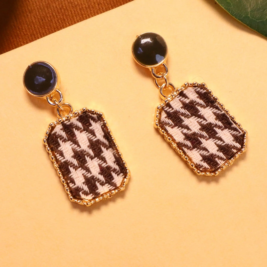 Romantic Dazzel Earrings - Salty Accessories