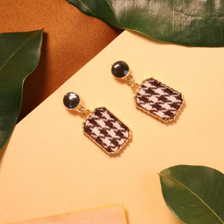Romantic Dazzel Earrings - Salty Accessories