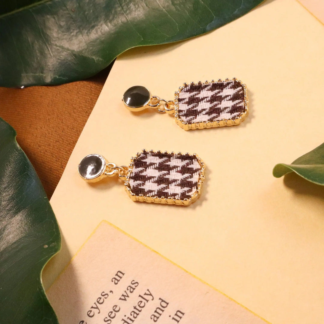Romantic Dazzel Earrings - Salty Accessories