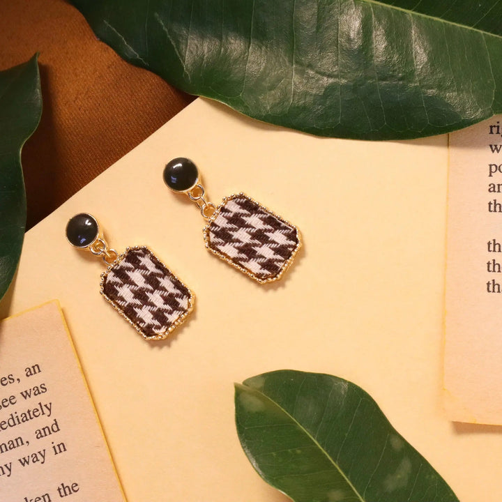 Romantic Dazzel Earrings - Salty Accessories