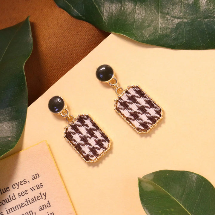 Romantic Dazzel Earrings - Salty Accessories