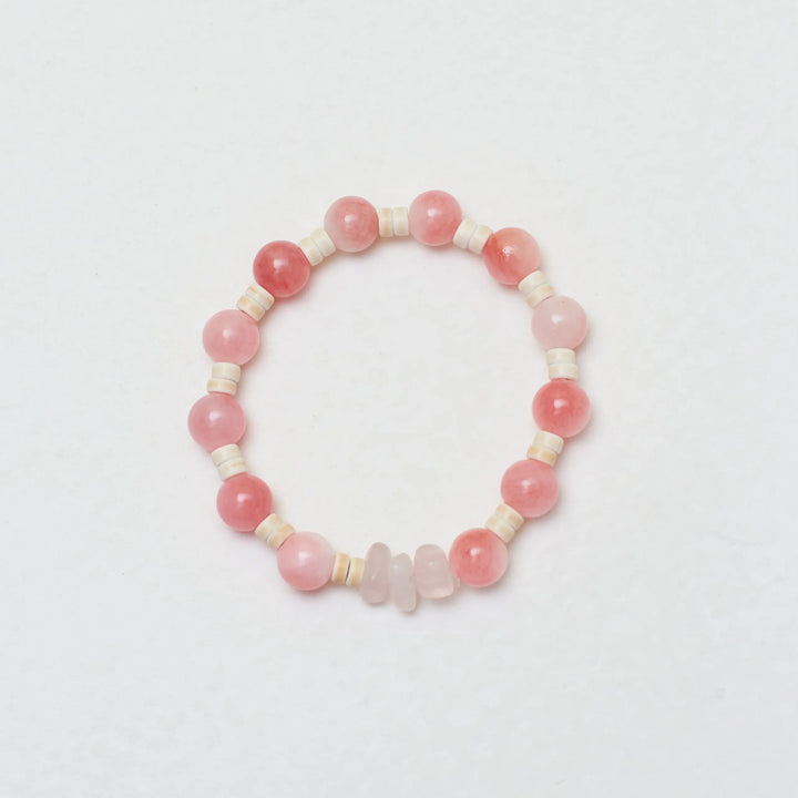 Rose Bead Blossom Band - Salty Accessories