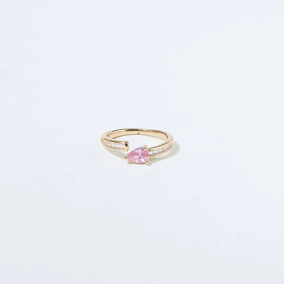 Rose Glow Ring | Salty