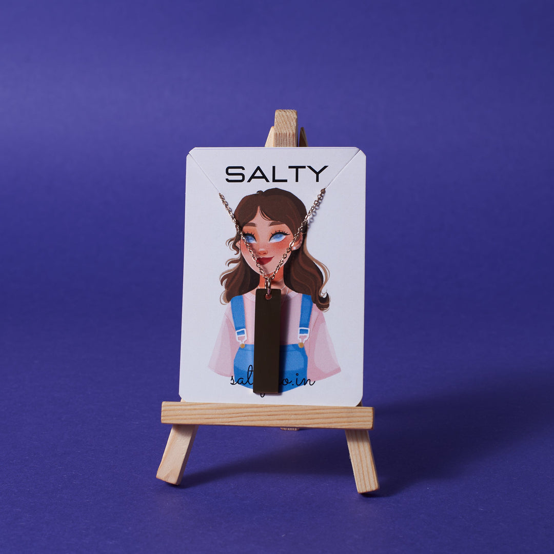 Rose Gold Elegance Necklace