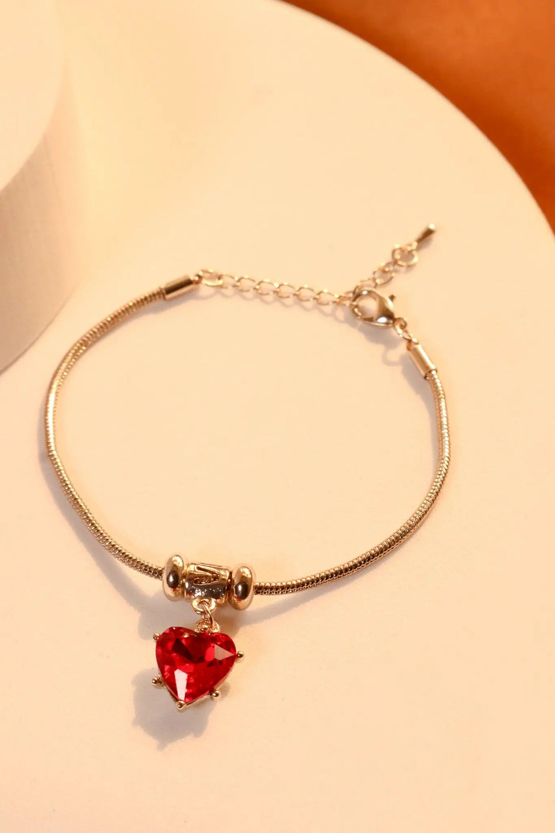 Rose's Diamond Bracelet - Salty Accessories