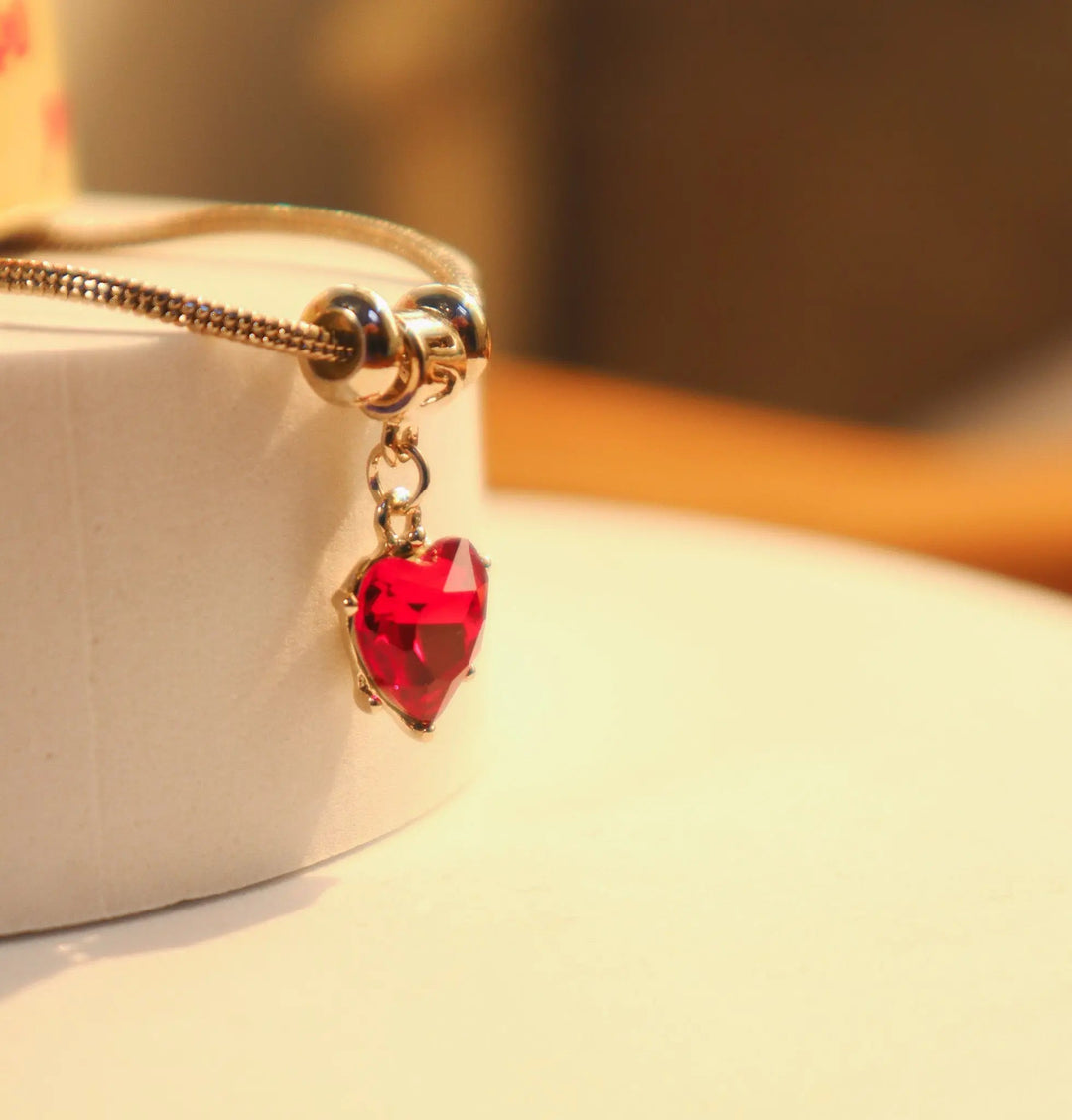 Rose's Diamond Bracelet - Salty Accessories