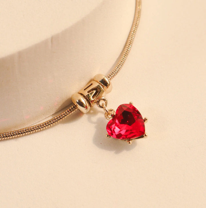 Rose's Diamond Bracelet - Salty Accessories