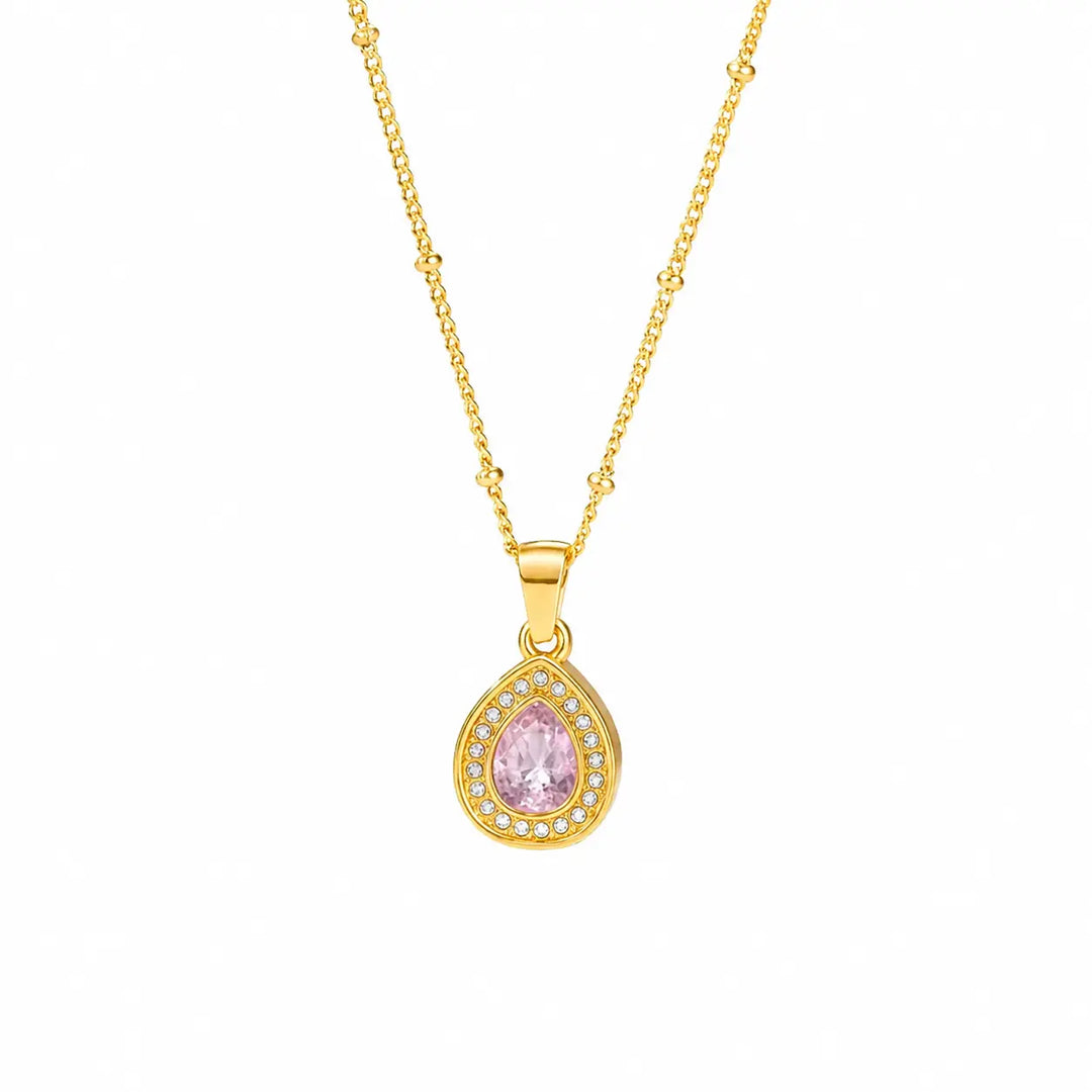 Roselle Drop Necklace | Salty