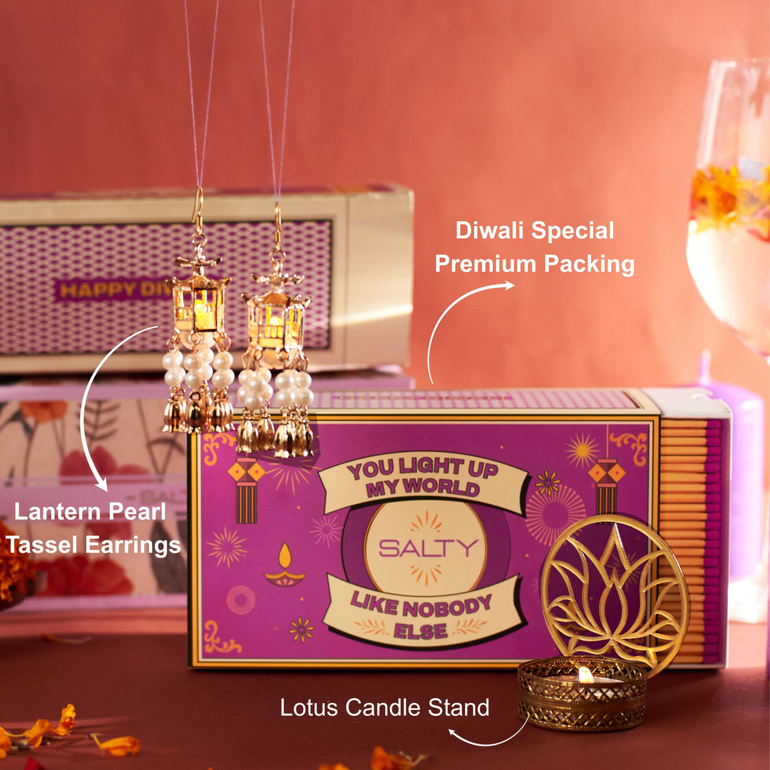 LIT Glam Diwali Box