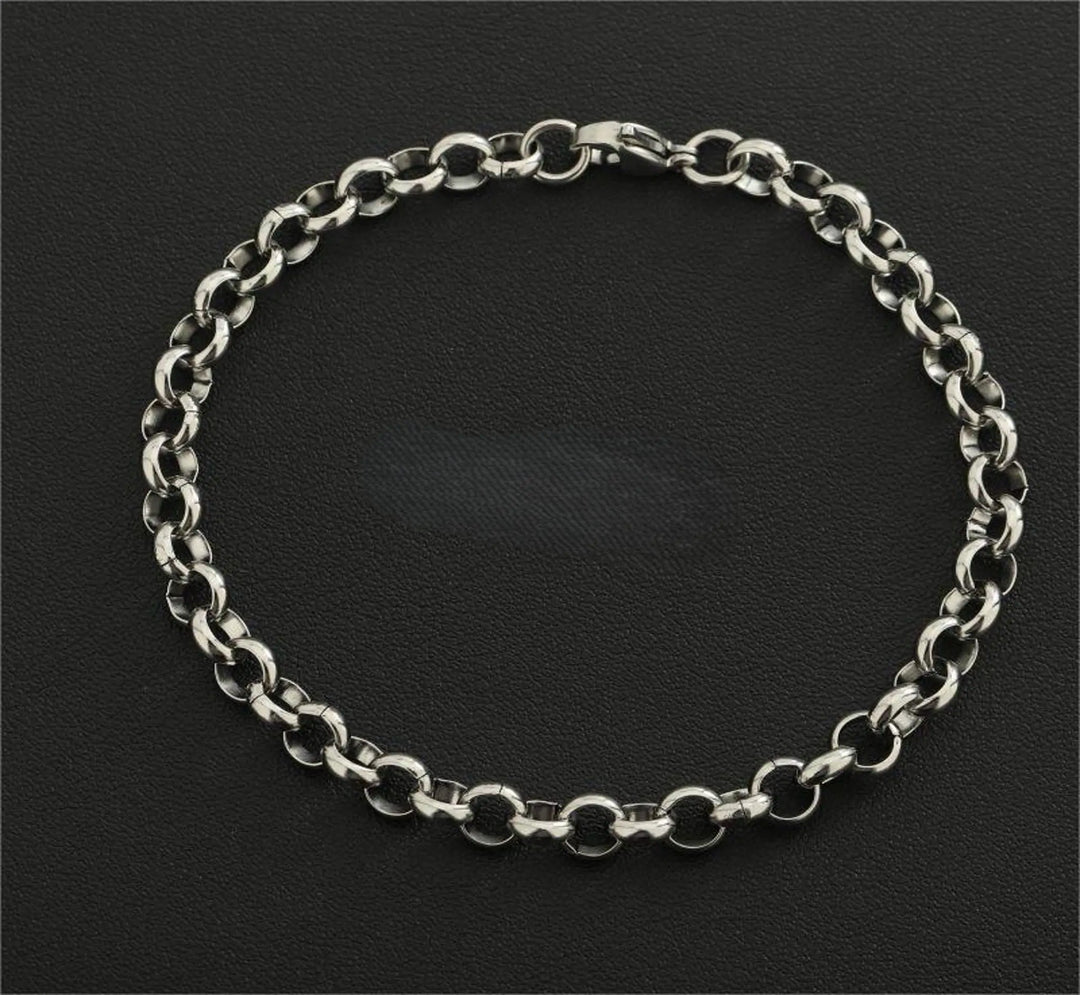 Roundel Link Bracelet | Salty