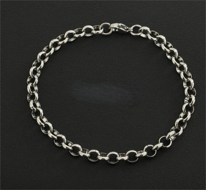 Roundel Link Bracelet | Salty