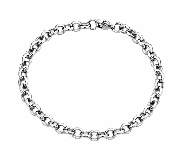 Roundel Link Bracelet | Salty