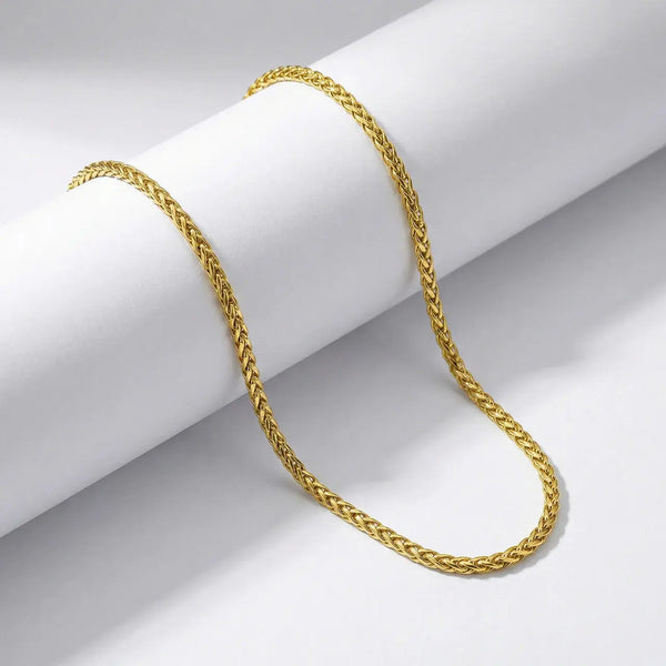 Royal Braid Chain