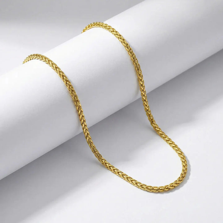Royal Braid Chain | Salty