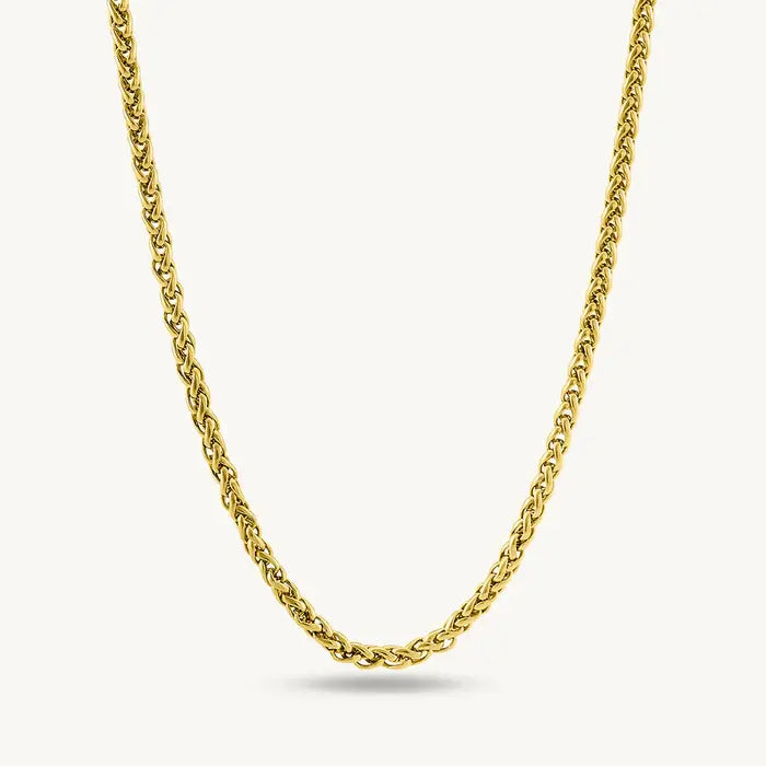 Royal Braid Chain | Salty
