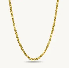 Royal Braid Chain | Salty