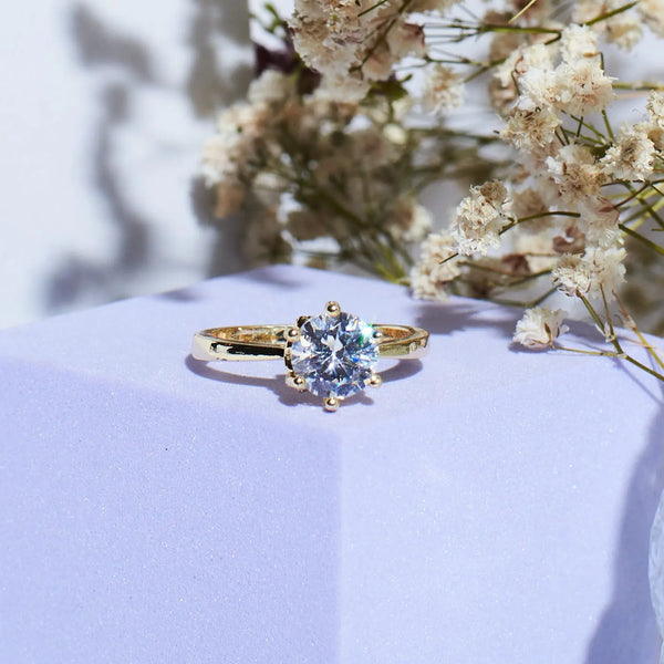 Royal Carat Ring