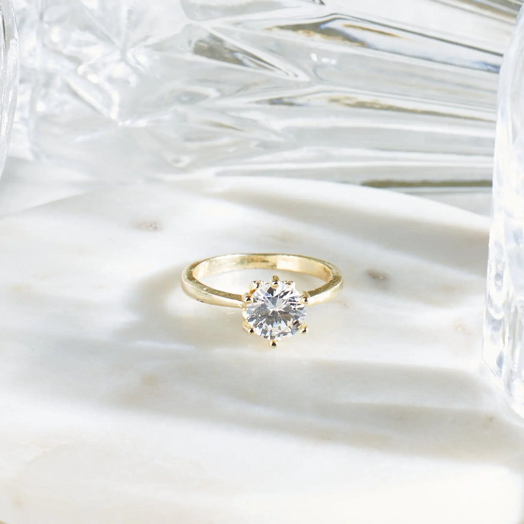 Royal Carat Ring | Salty