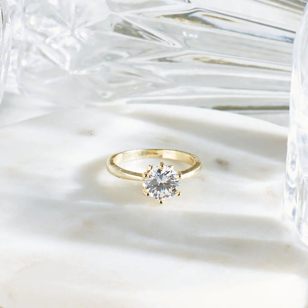 Royal Carat Ring