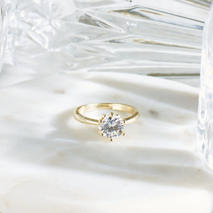 Royal Carat Ring | Salty