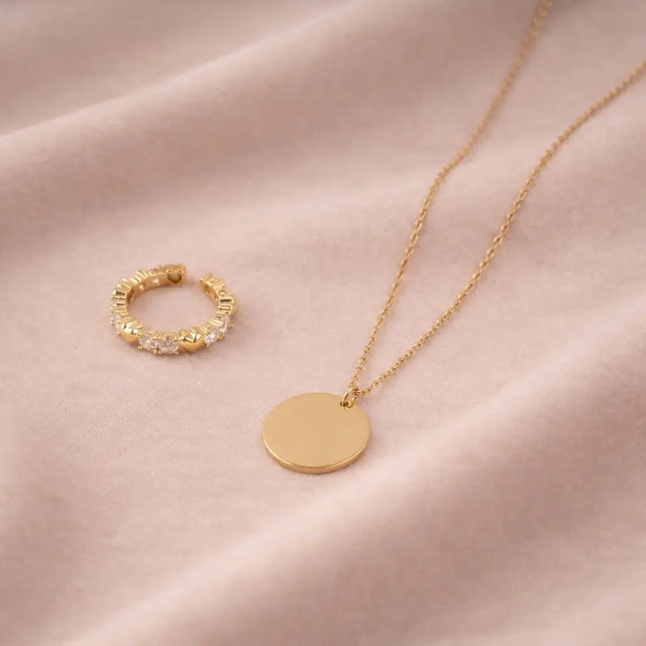 Royal Charm Jewellery Set | Salty