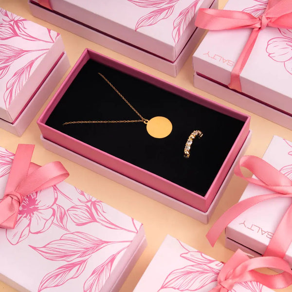 Royal Charm Jewellery Set