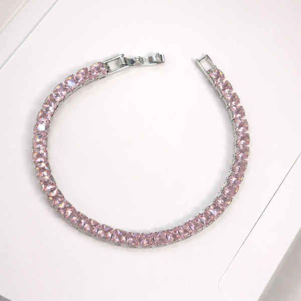 Royal Gleam Watch Bracelet Stack