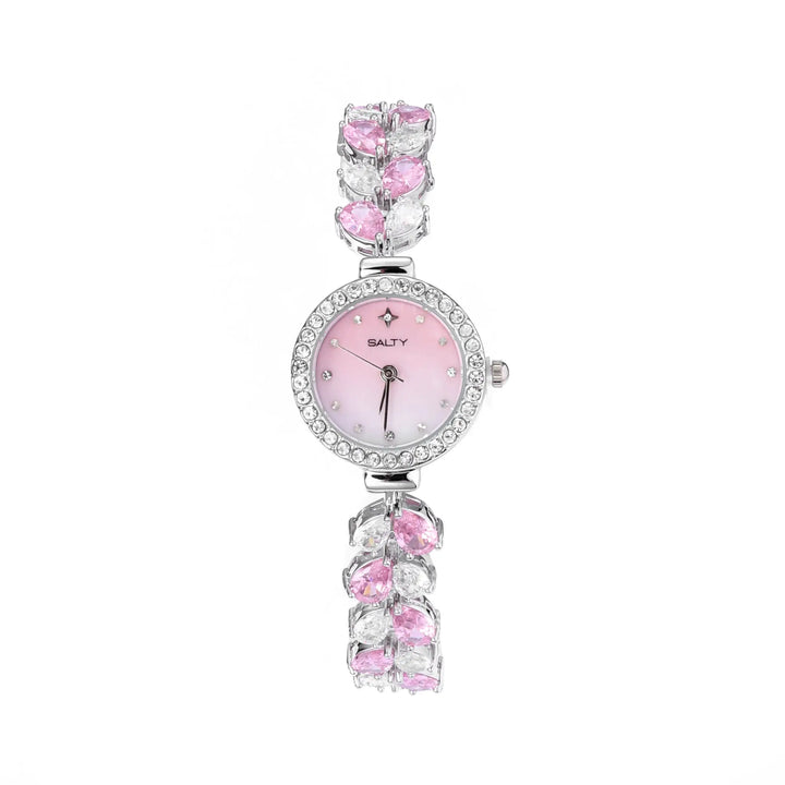 Royal Gleam Watch Bracelet Stack | Salty