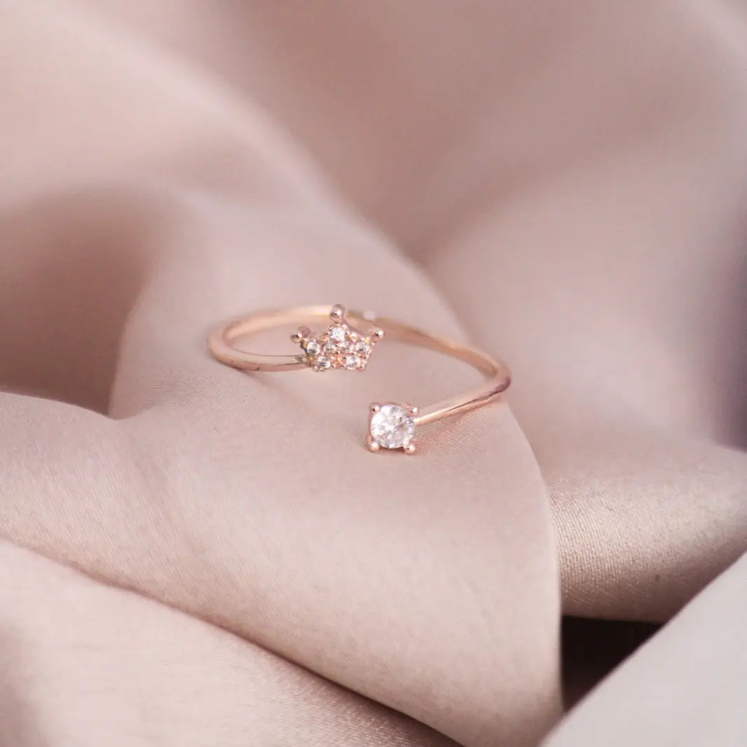 Royal Pretty Open Band - Salty Accessories