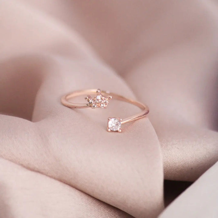Royal Pretty Open Band - Salty Accessories