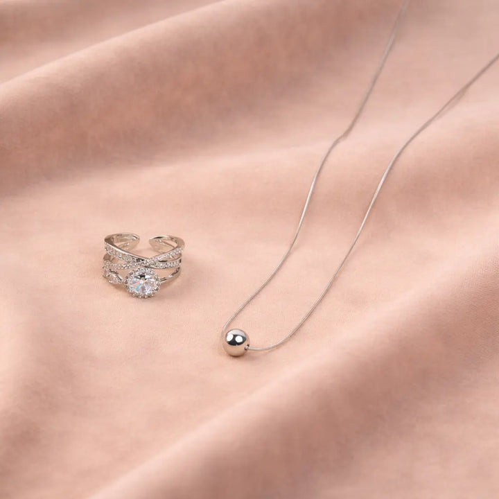 Royal Radiance Jewellery Combo | Salty